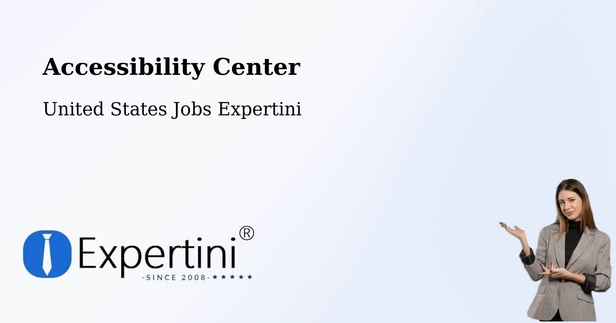 Accessibility Statement – Walled Lake - United States Jobs Expertini