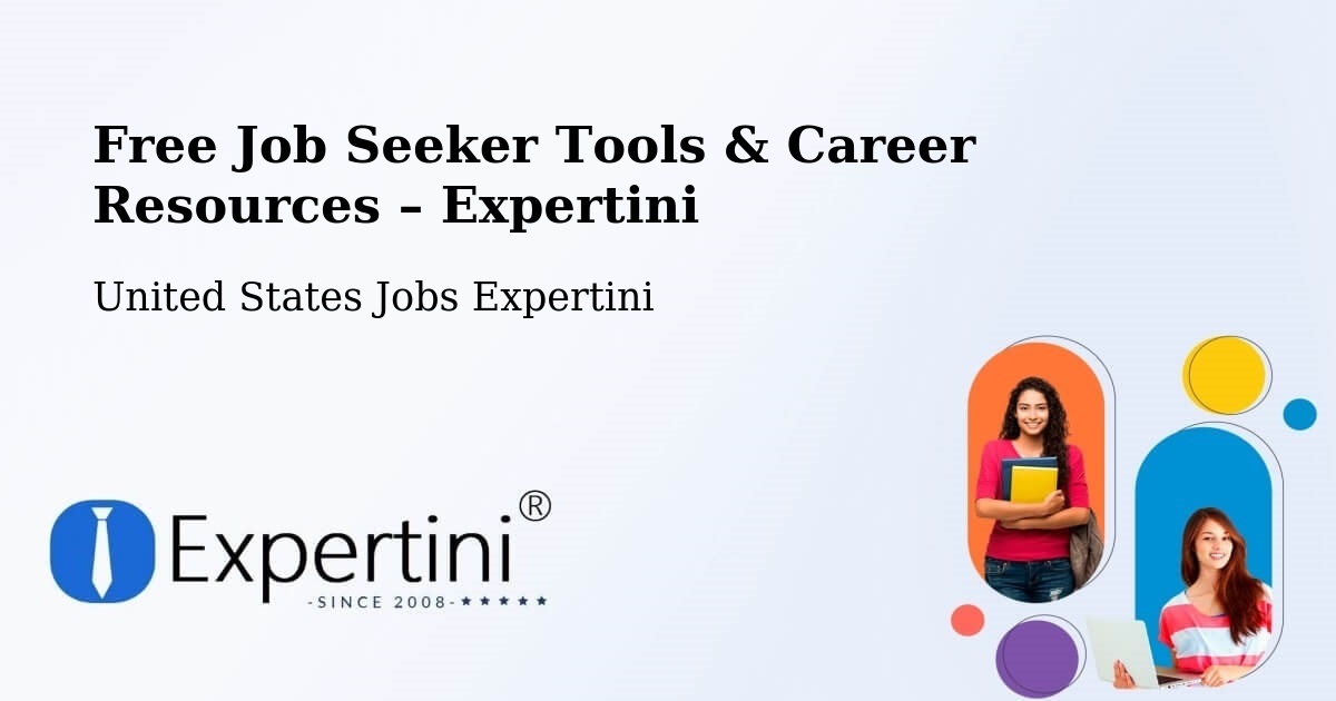 Free Job Seeker Tools & Career Resources – Walled Lake - Walled Lake, United States Jobs Expertini