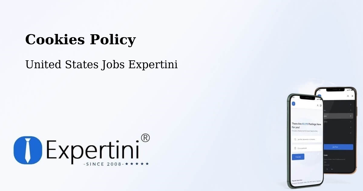 Cookie Policy – Walled Lake - United States Jobs Expertini