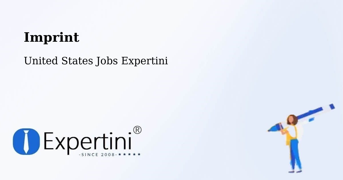 Imprint – Walled Lake - United States Jobs Expertini