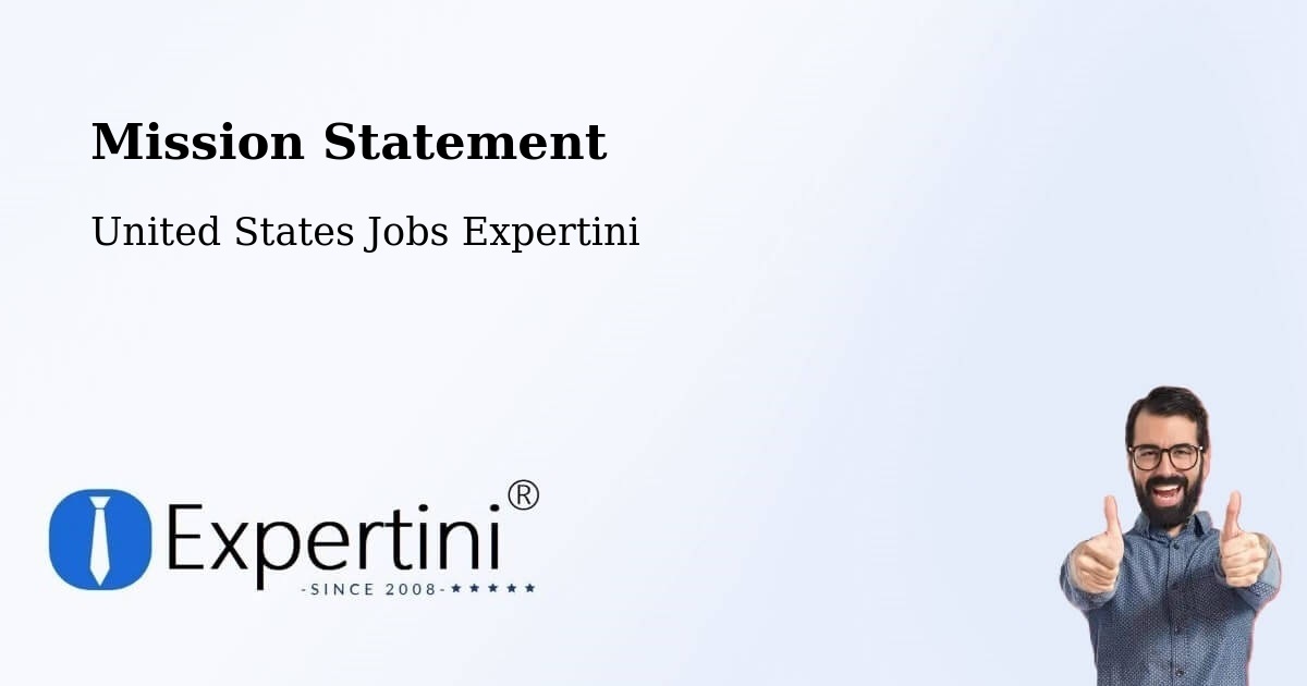 Corporate Mission – Walled Lake - United States Jobs Expertini